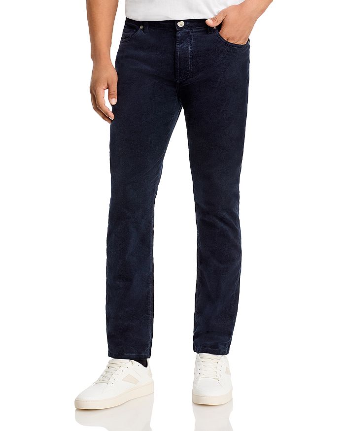 

Джинсы Monfrere Slim Fit в цвете «Сумерки» MONFRÈRE, синий