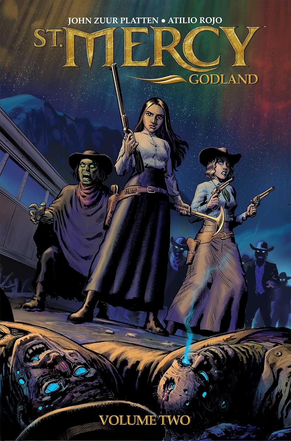 

St. Mercy: Godland (2) (Image Comics)
