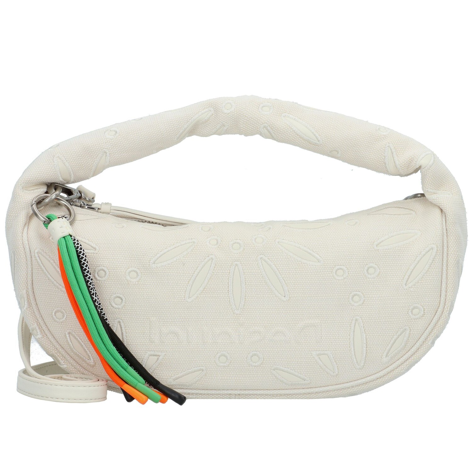 

Сумка Desigual Handtasche 31 cm, цвет crudo