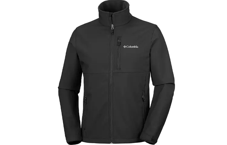 

Columbia Куртка Ascender мужская, черная