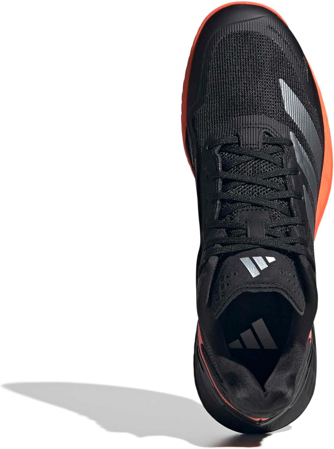 Мужские кроссовки Adidas Defiant Speed 2, черный — фото 2