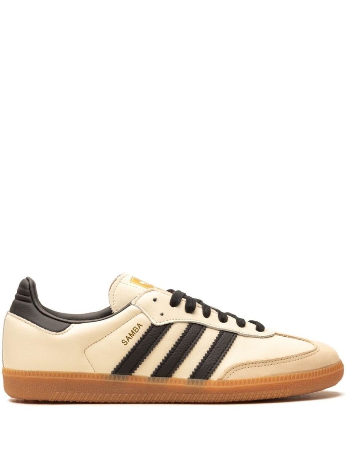 Кроссовки Samba OG Sand Strata Adidas, бежевый