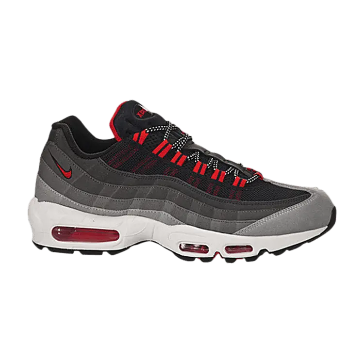 

Кроссовки Nike Air Max 95, черный