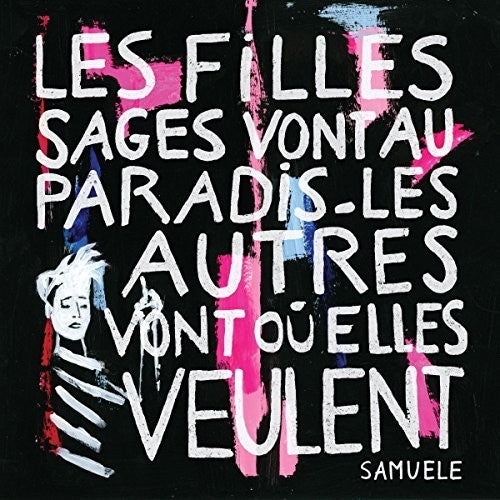 

CD диск Samuele: Les Filles Sages Vont Au Paradis Les Au