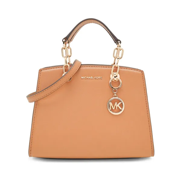 

Сумка Cynthia Michael Kors, коричневый