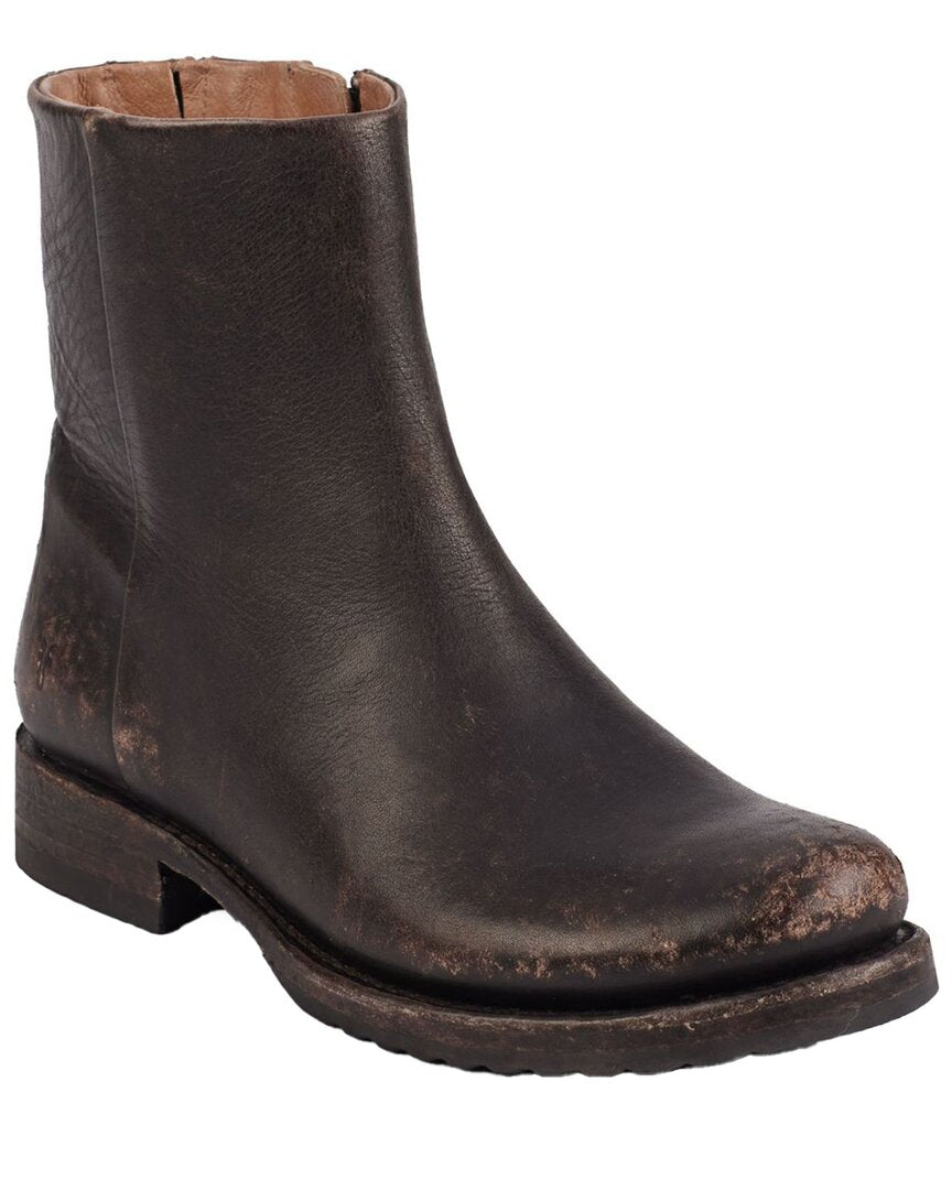 Кожаные ботинки Frye Veronica, черный
