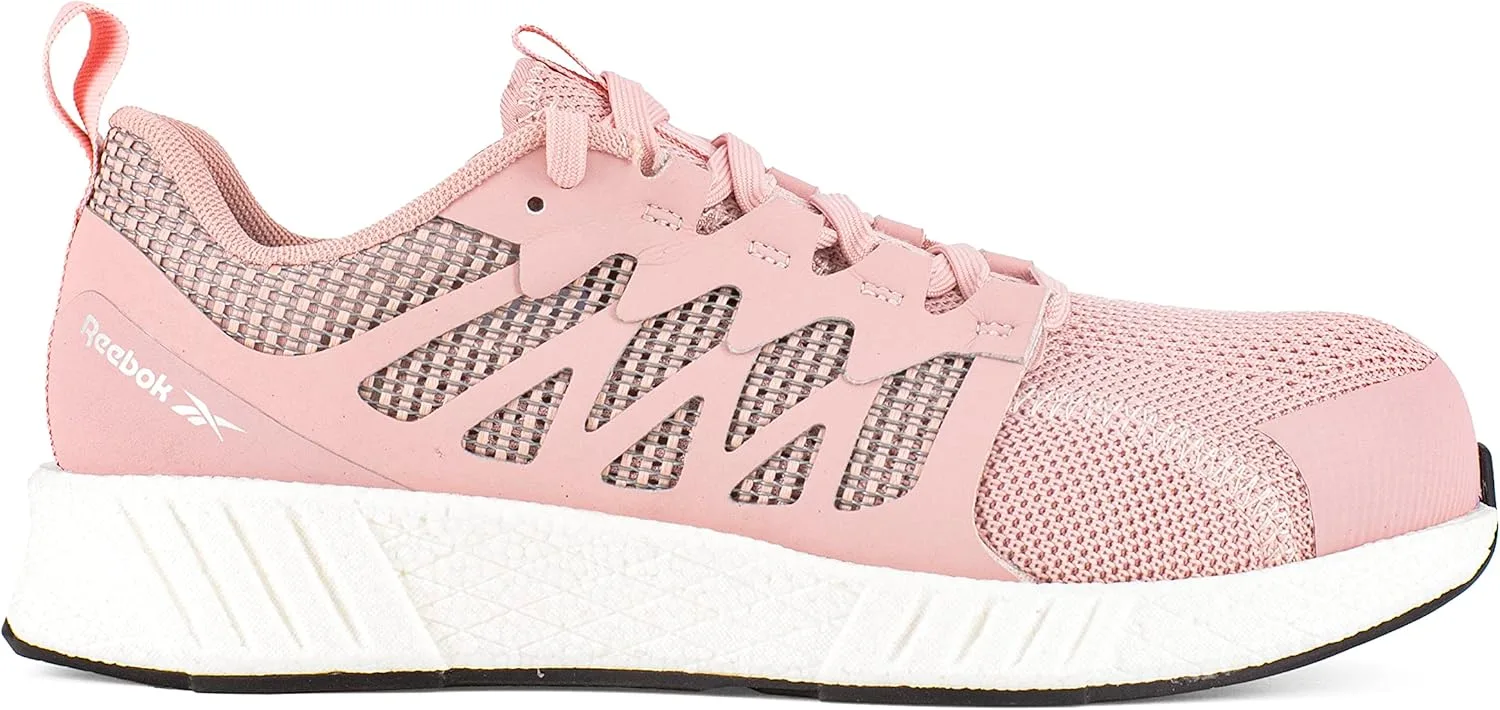 Кроссовки Reebok Work Fusion Flexweave Cage, розовый — фото 2