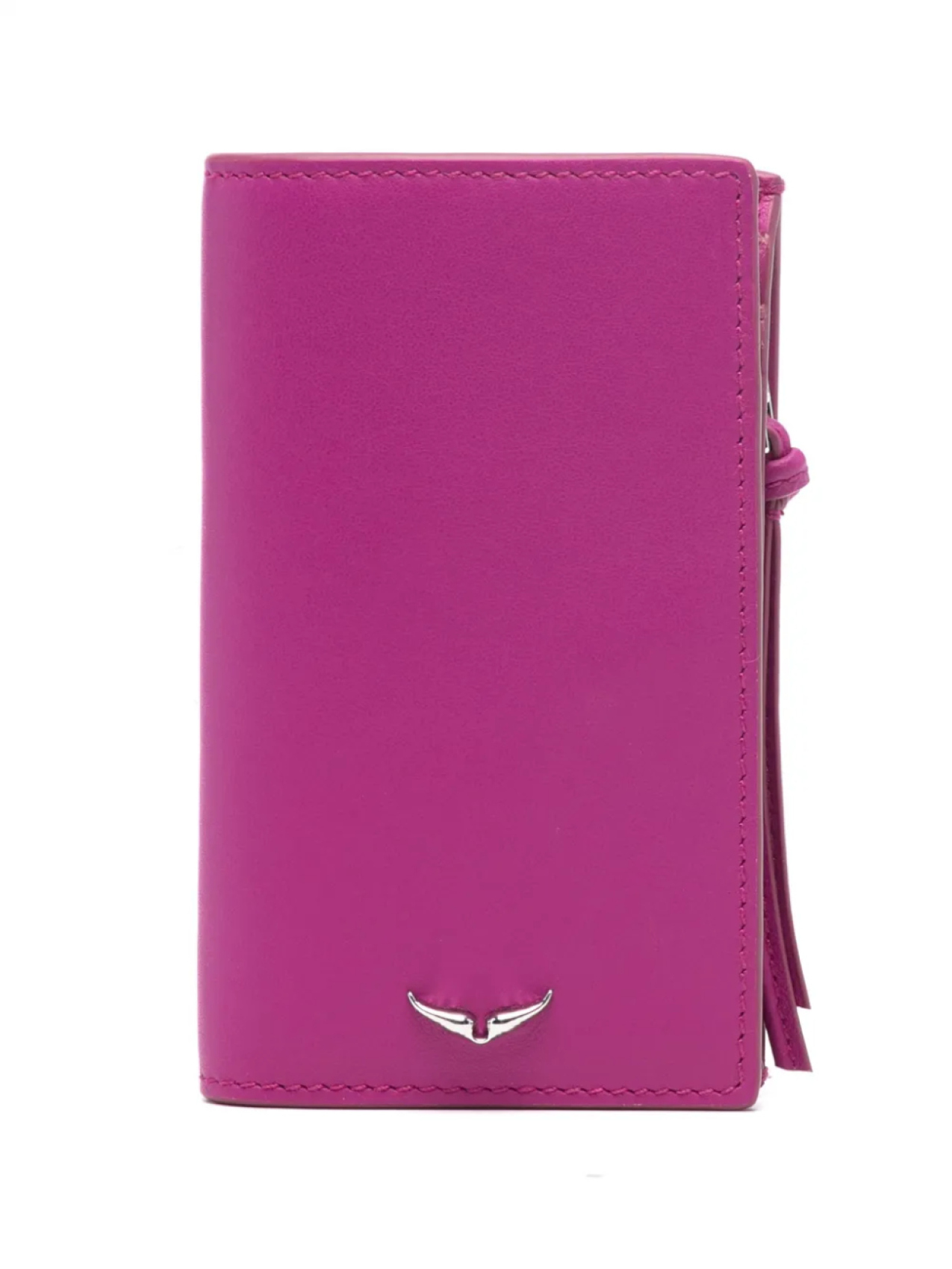 

Zadig&Voltaire картхолдер Compact Eternal, фиолетовый