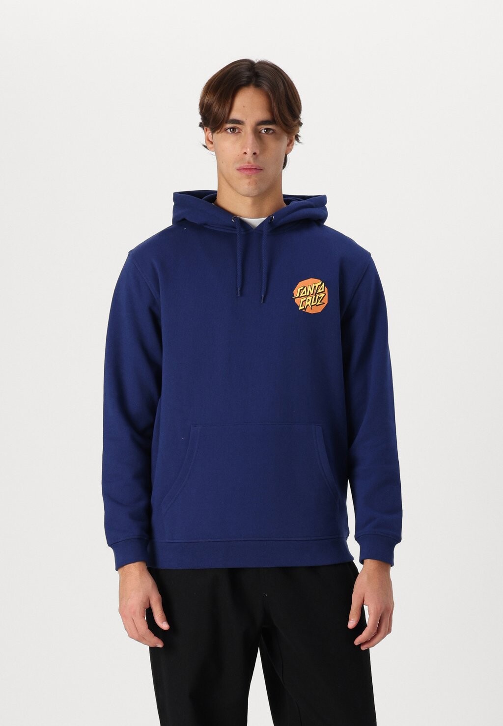 

Толстовка MEEK SCRATCHED SLASHER HOOD UNISEX Santa Cruz, темно-синий