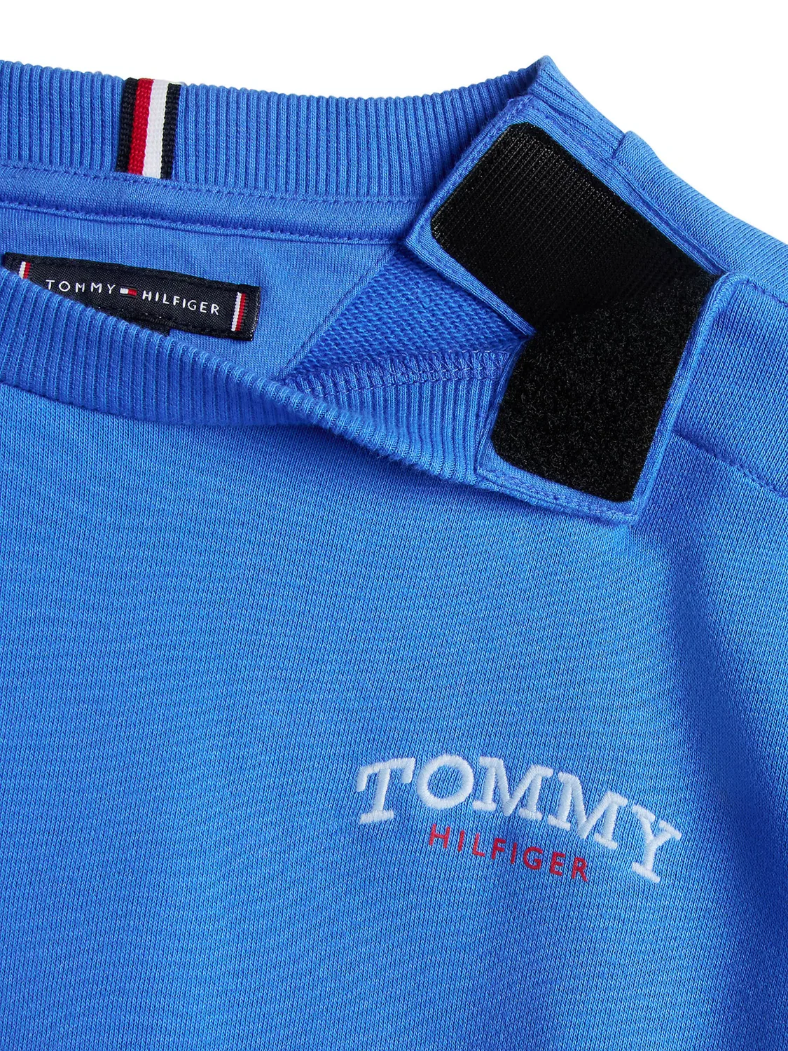 Толстовка Tommy Hilfiger, Blue — фото 3