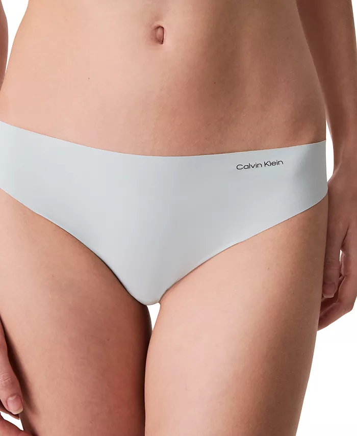 

Женские трусы-стринги Invisibles из микрофибры с эффектом стрейч D3428 Calvin Klein, мультиколор
