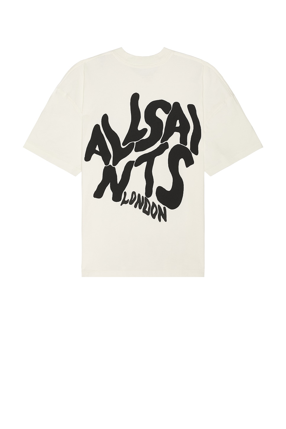 

Футболка орландо Allsaints, белый