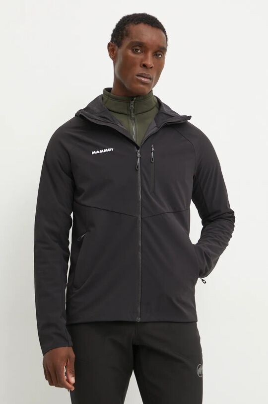 

Куртка Ultimate Comfort SO для активного отдыха Mammut, черный