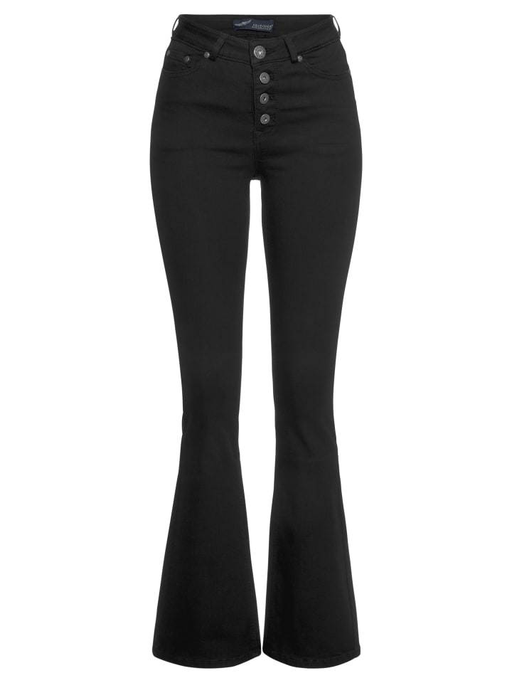 

Джинсы ARIZONA, черный