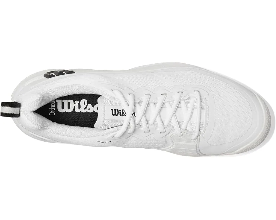 Кроссовки Wilson Rush Pro 4.5, White 1 — фото 2