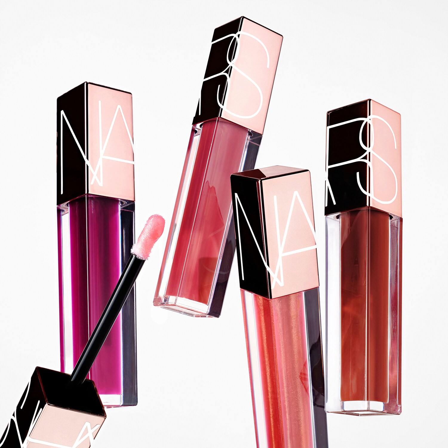 Масло для губ Afterglow Afterglow Lip Oil Nars, FARAWAY (5,7 ml) — фото 4