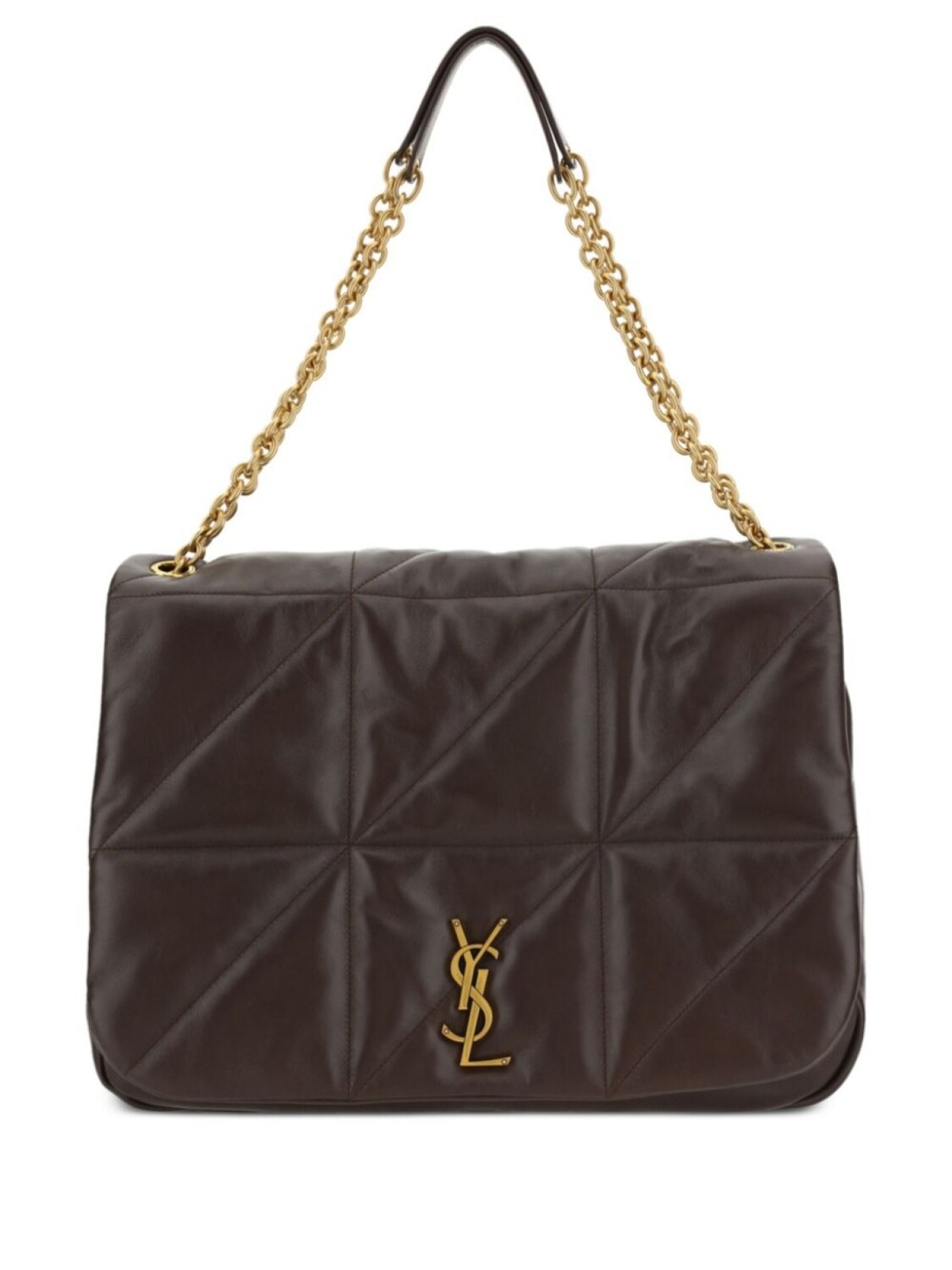 

Сумка через плечо Jamie 4.3 Saint Laurent, коричневый