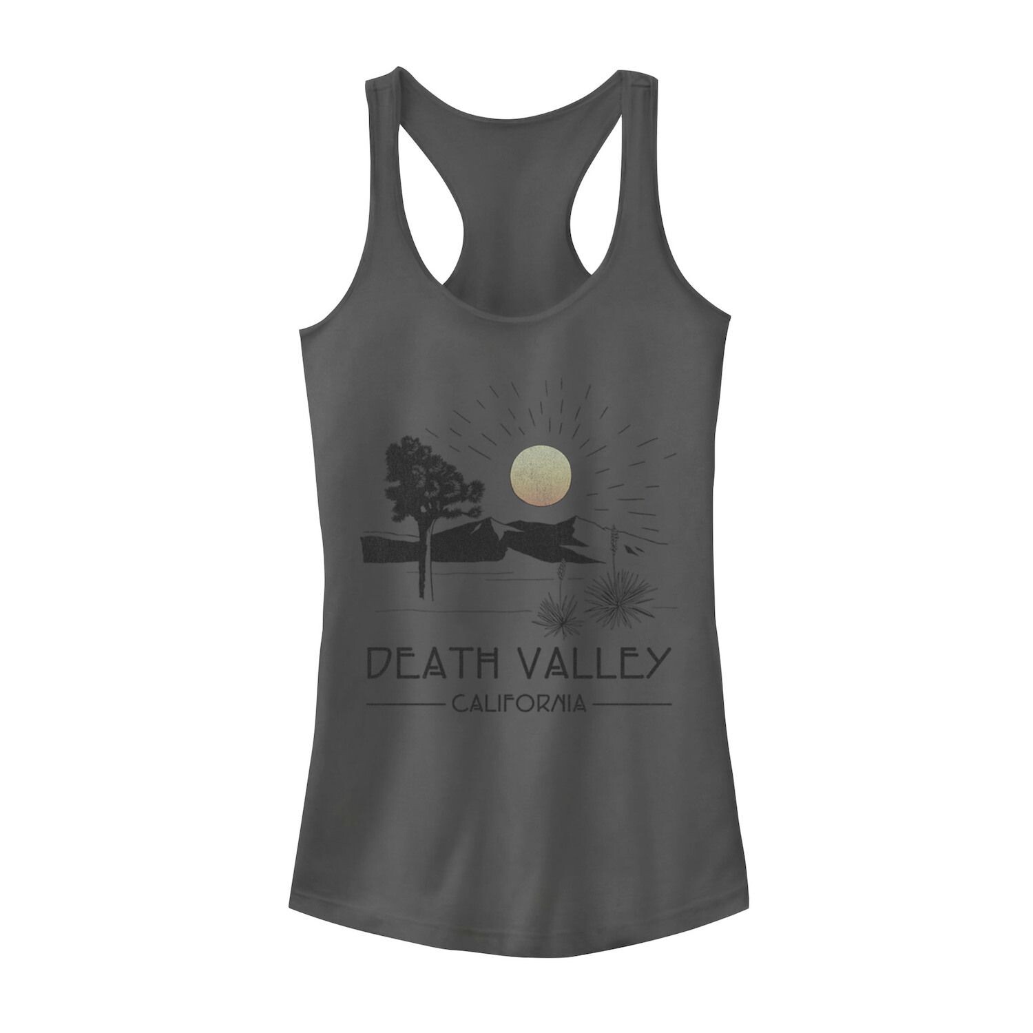 

Майка с логотипом Death Valley California для юниоров Licensed Character