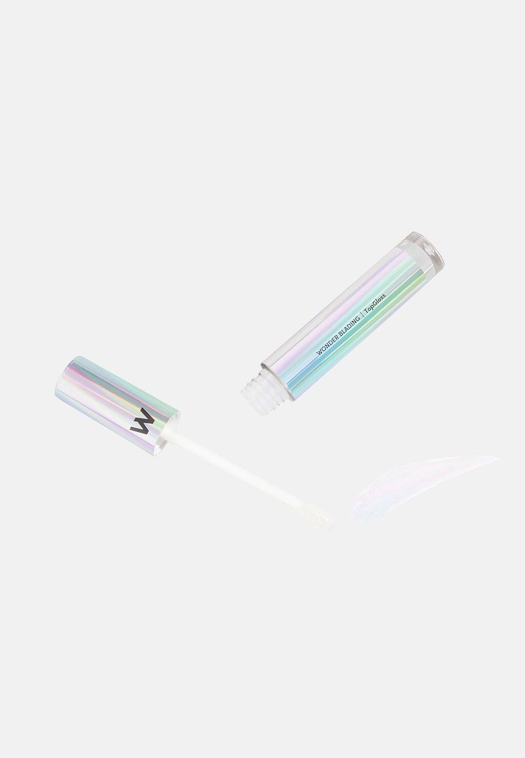 

Блеск для губ Blading Top Gloss- Shine Wonderskin, блеск