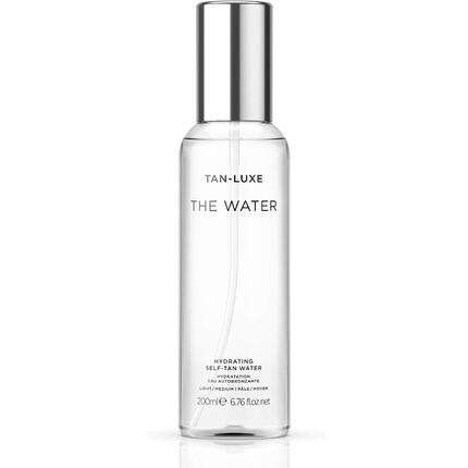 

Tan Luxe The Water Fake Tan Water Dark 200 мл вода для автозагара, не подвергаемая жестокому обращению и веганская среда, Tan-Luxe
