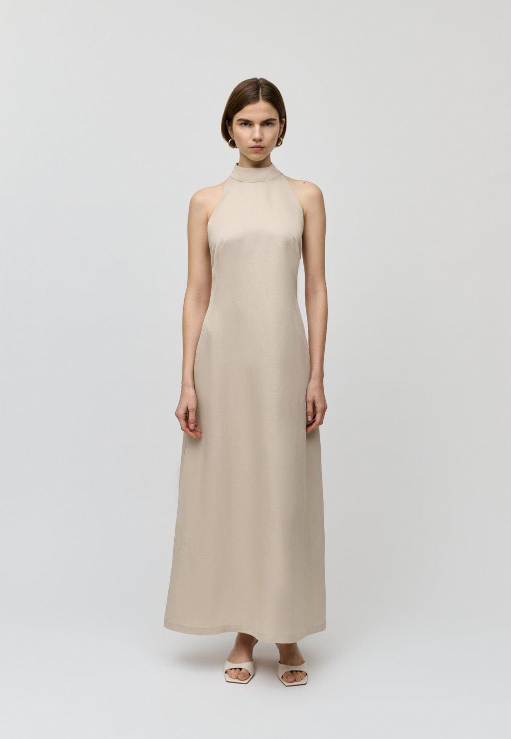 

Платье макси NELA IVY OAK, синий