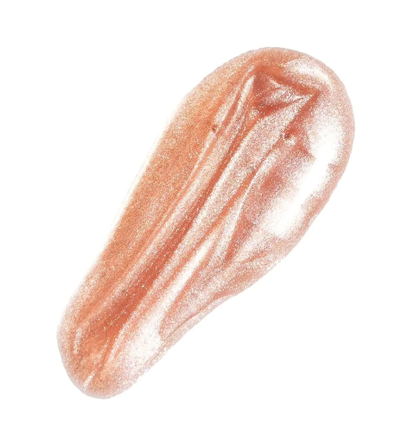 Kevyn Aucoin Glass Glow Lip: универсальный блеск для губ и хайлайтер, 3D отражающее покрытие, комфортное ношение, не липкий, увлажняет, защищает, фиксирует сияние, PRISM ROSE (rose gold pearl) — фото 2