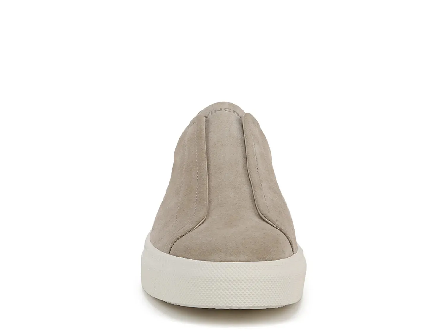 Кроссовки Vince Lakewood Slip-On — мужские, бежевые — фото 2