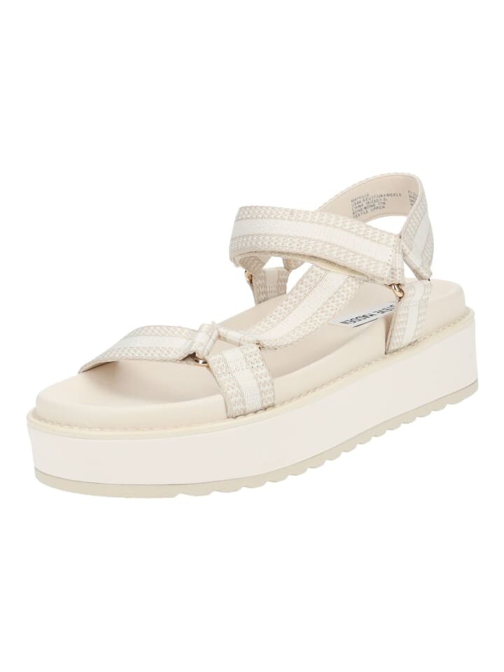 Классические босоножки Steve Madden, цвет bone