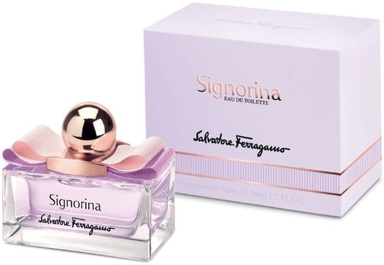 Туалетная вода, 100 мл Salvatore Ferragamo, Signorina — фото 2