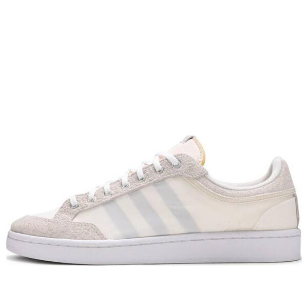 

Кроссовки donald glover x americana low consortium Adidas, белый