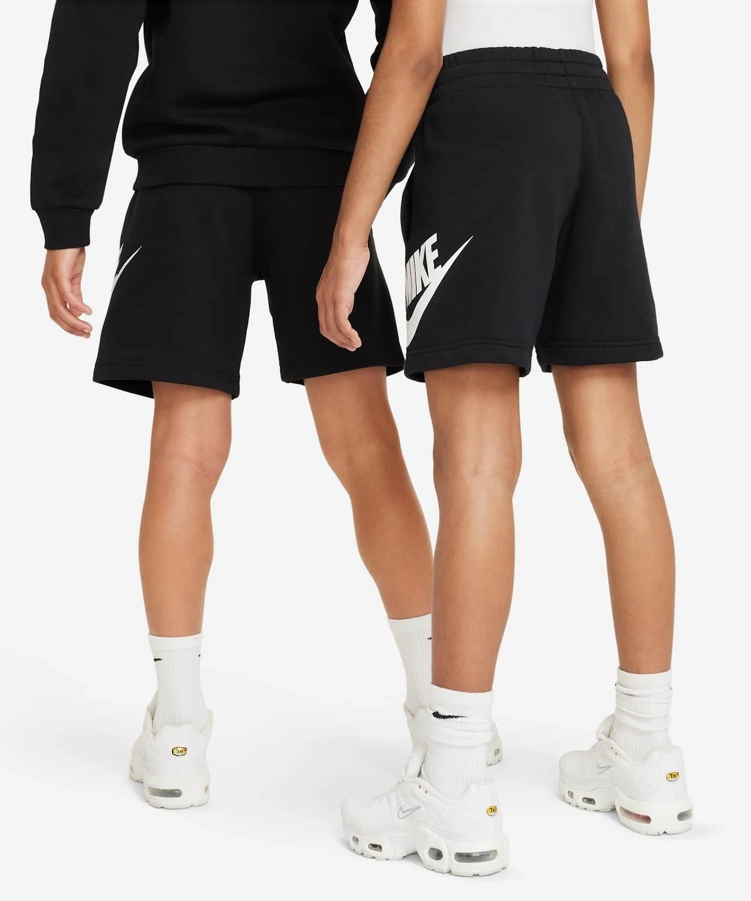 Детские шорты Nike Sportswear Club Fleece French Terry — фото 2