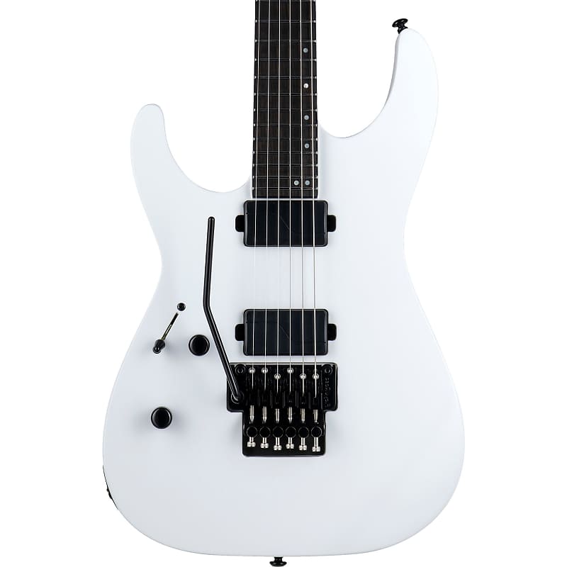 

Электрогитара ESP LTD M-1000 Left Handed Electric Guitar, Snow White