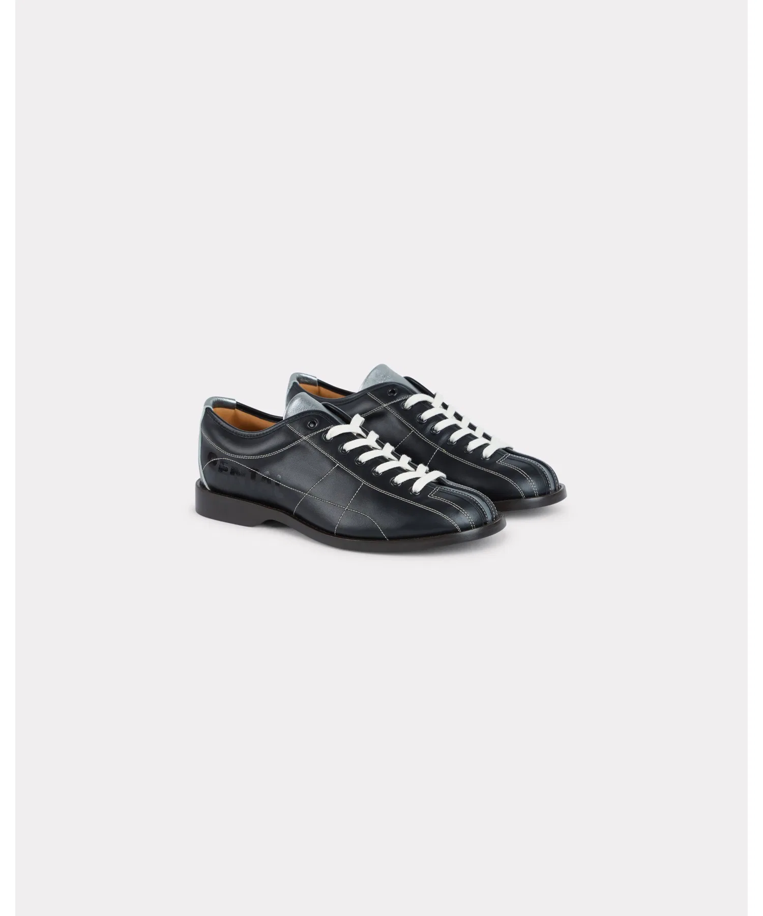 Мужские туфли KENZO Striker кожаные