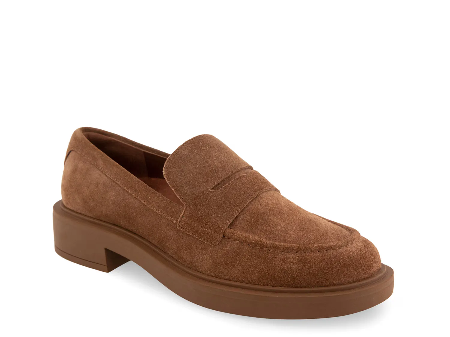 Лоферы Gelso Loafer Aerosoles, цвет cognacsuede