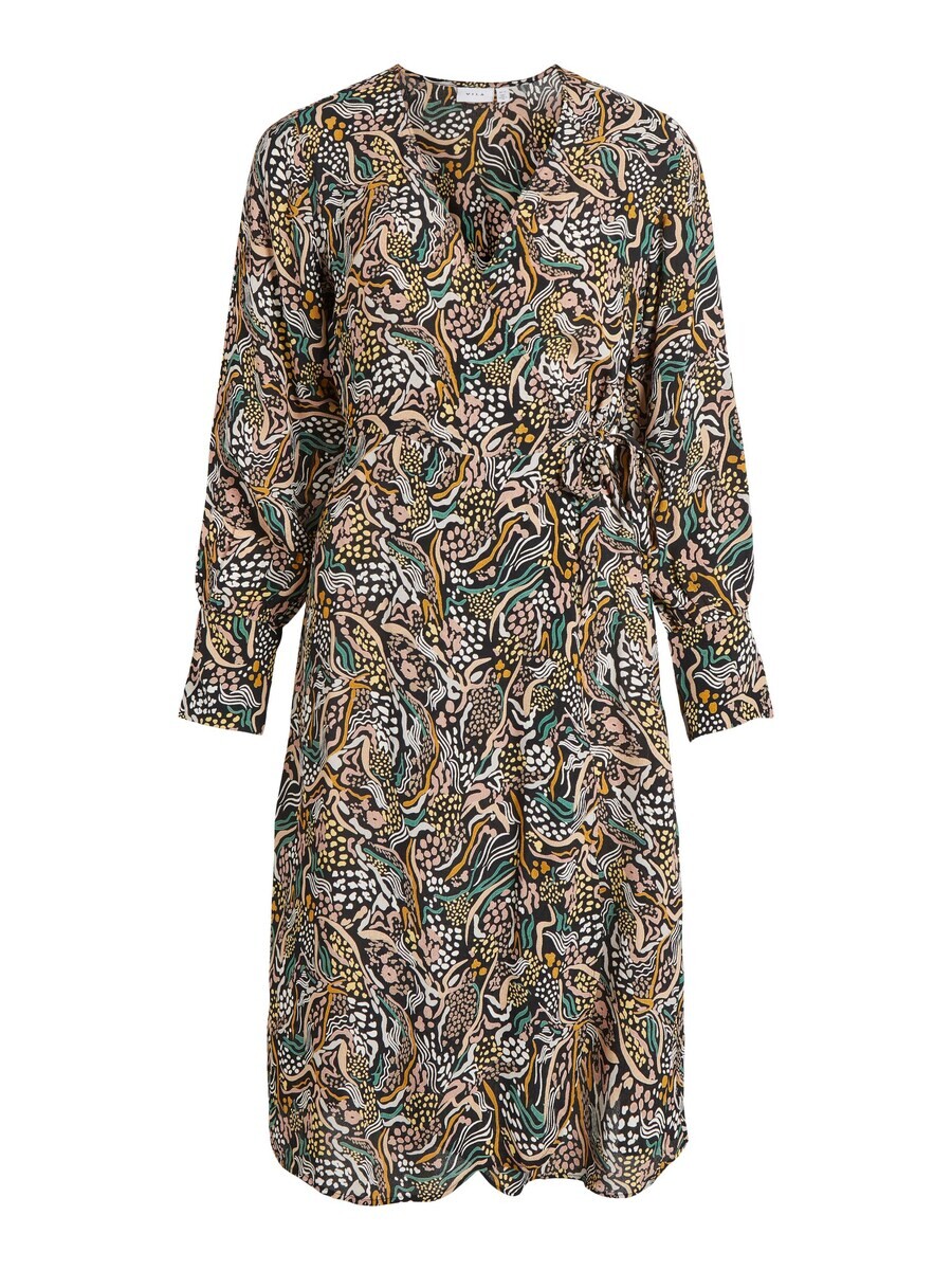 

Мини платье VILA Dress YOVA, разноцветный