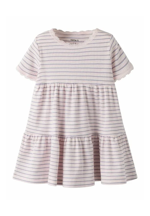 Платье-Свитер kleid rippstrick Name It, Tender Touch
