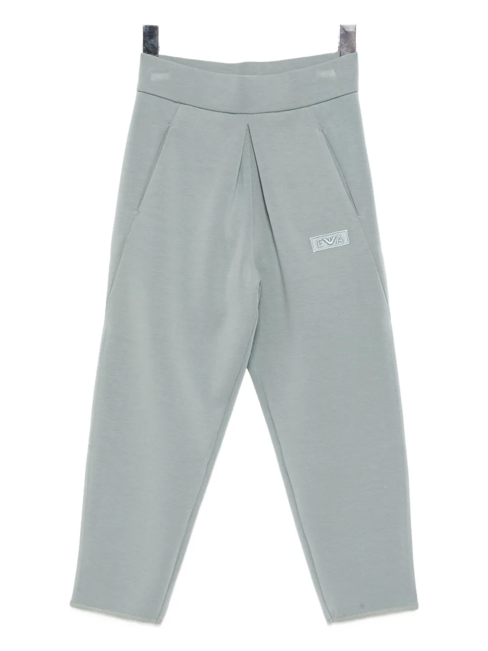 

Спортивные брюки с логотипом Emporio Armani Kids, синий