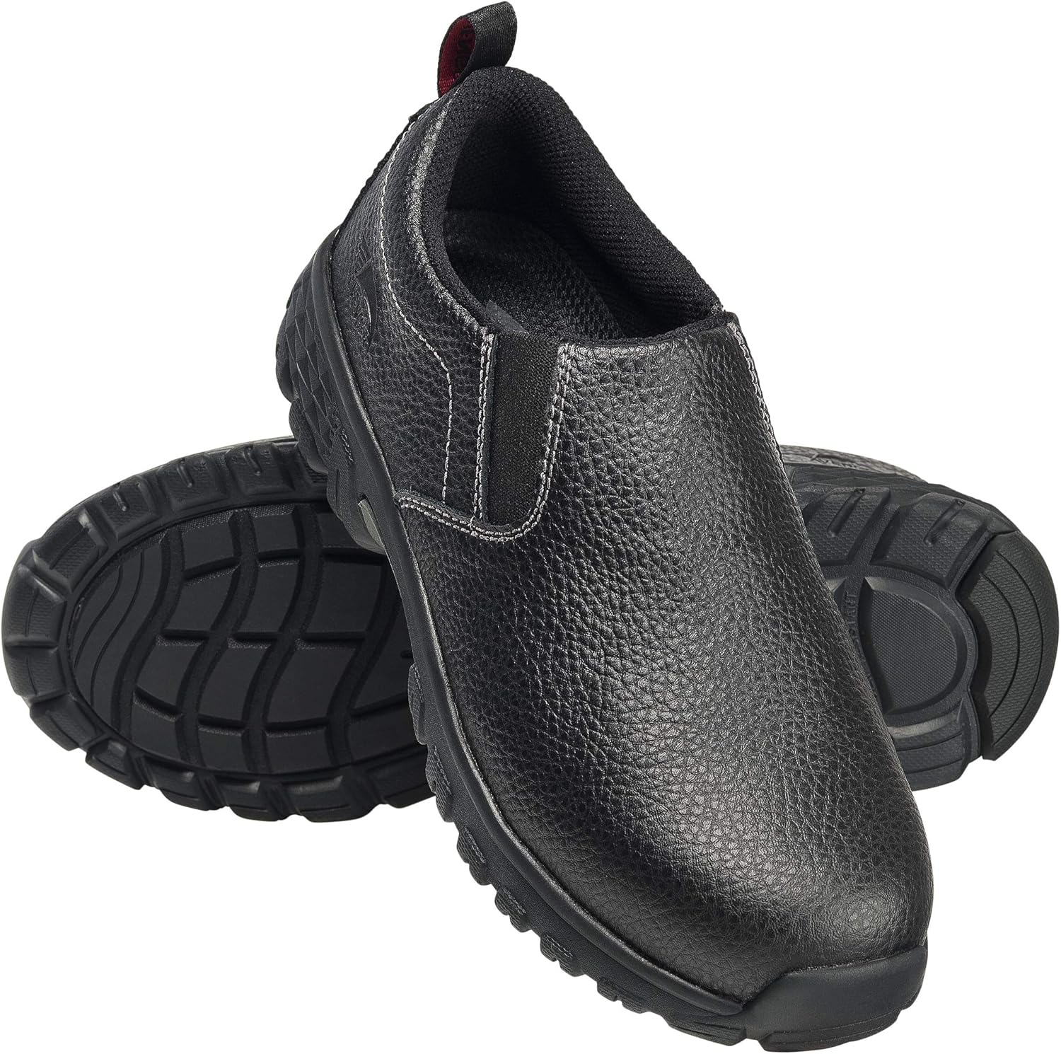 Мужские промышленные ботинки FSI FOOTWEAR SPECIALTIES INTERNATIONAL Flight Avenger Work Boots, черный