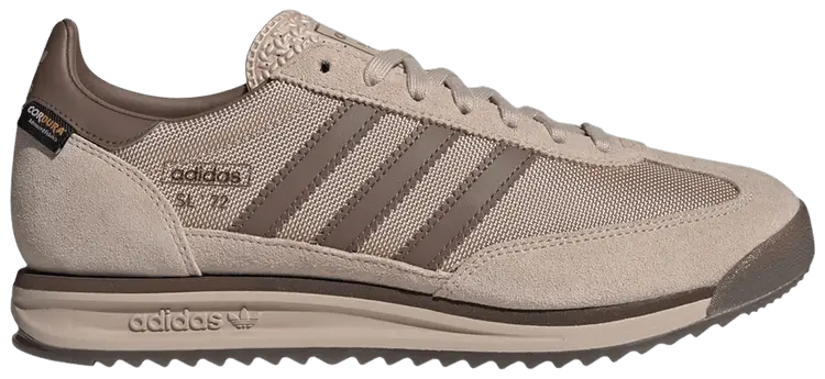 

Кроссовки Adidas SL72 RS, коричневый
