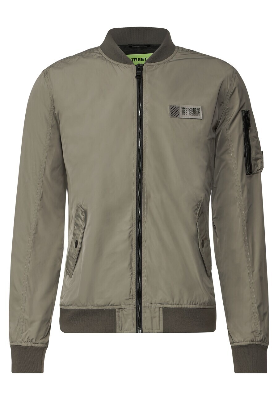 

Межсезонная куртка Street One Men, зеленый