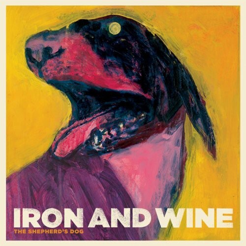 

CD диск Iron & Wine: Shepherd's Dog