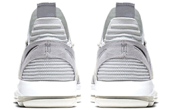 Кроссовки zoom kd 10 ep Nike, белый — фото 4