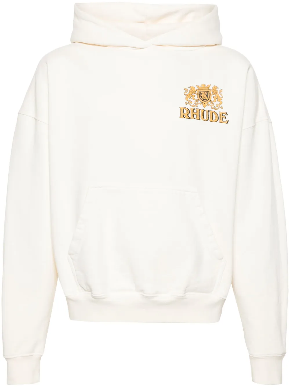 

Худи Cresta Cigar RHUDE, белый