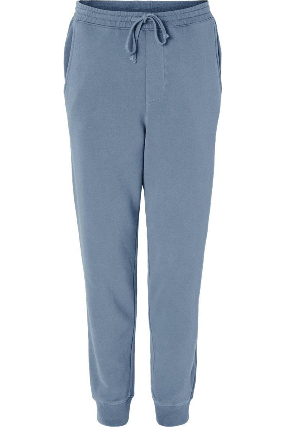 

Independent Trading Co. Пигментно-окрашенные флисовые брюки, цвет pigment slate blue