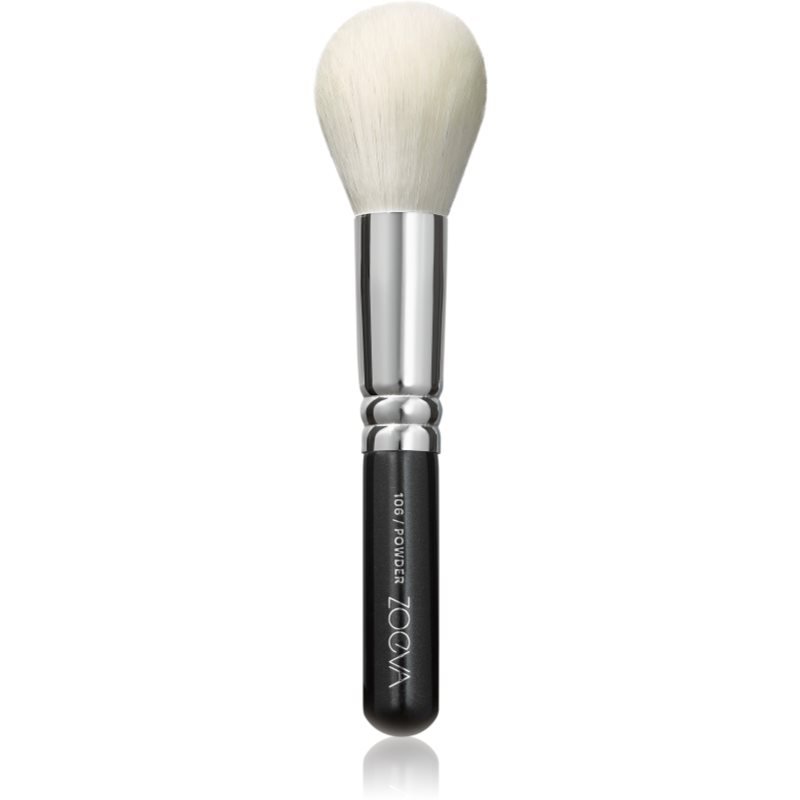 

ZOEVA 106 Powder Brush Кисть для пудры 1 шт Inna Marka