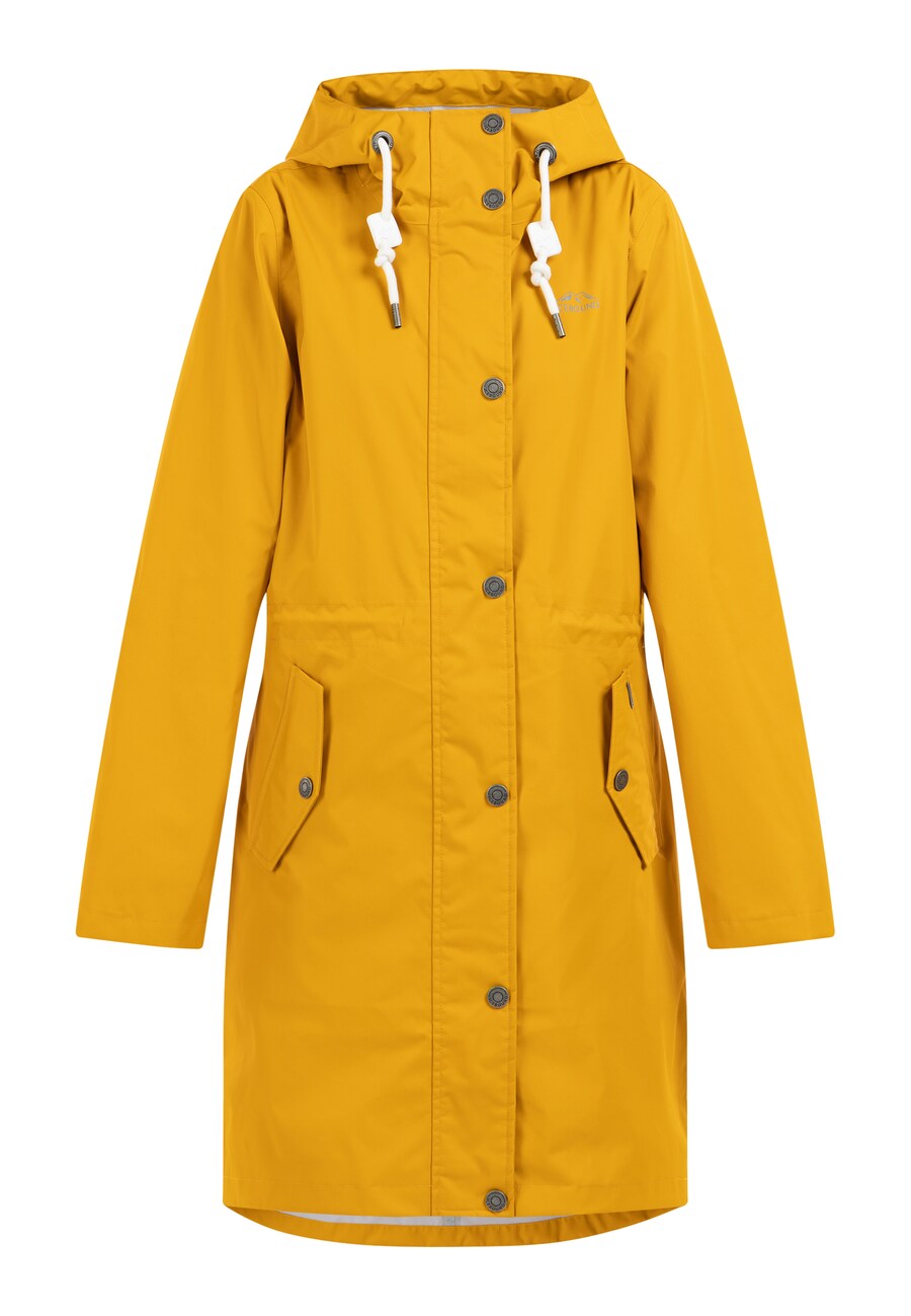 

Межсезонная куртка ICEBOUND, цвет Mustard