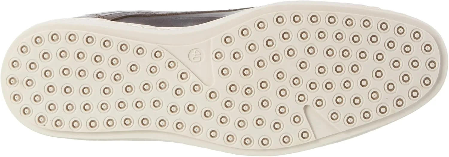 Кроссовки BULLBOXER Herren 590k24990a_Sneaker Low-Top, коричневый — фото 4