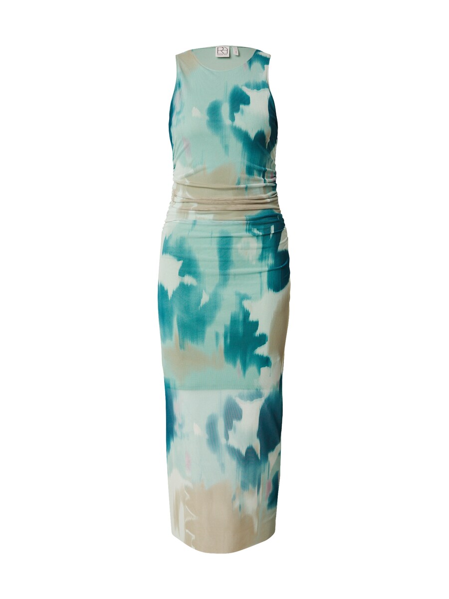 

Платье VILA ROUGE EDIT ROUMessa, цвет Green/Mint