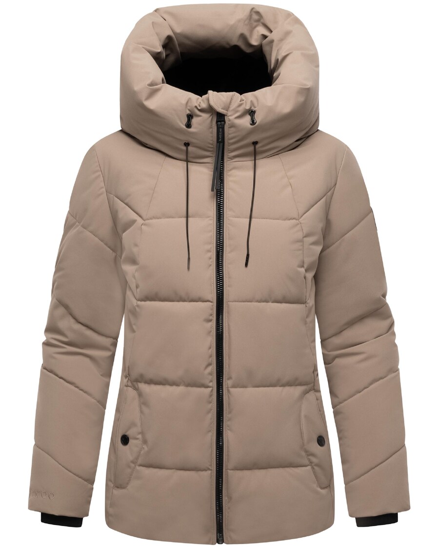 

Зимняя куртка MARIKOO Kuscheltatze XVI, Camel