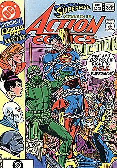 

Action Comics (1938 series) #536 (DC Comics)